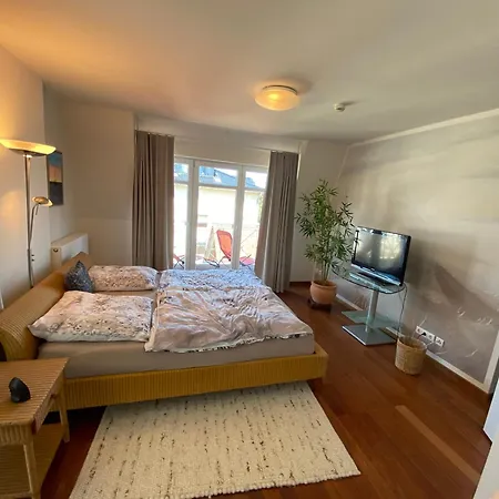 Mal-duene Lejlighed Binz