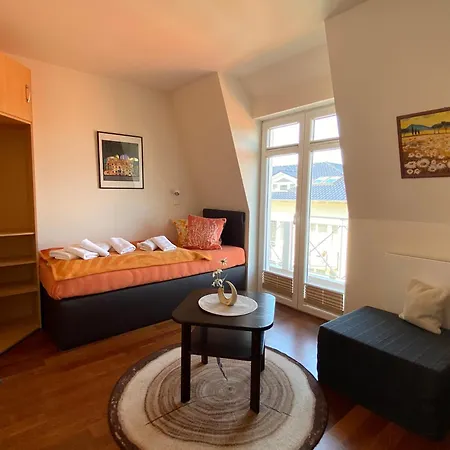 Appartement Mal-duene Binz